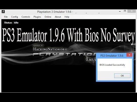 ps4 emulator free download no survey